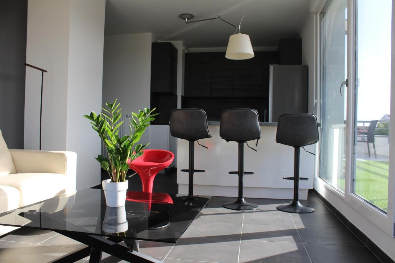 La Terrasse Apartment Strasbourg Luaran gambar
