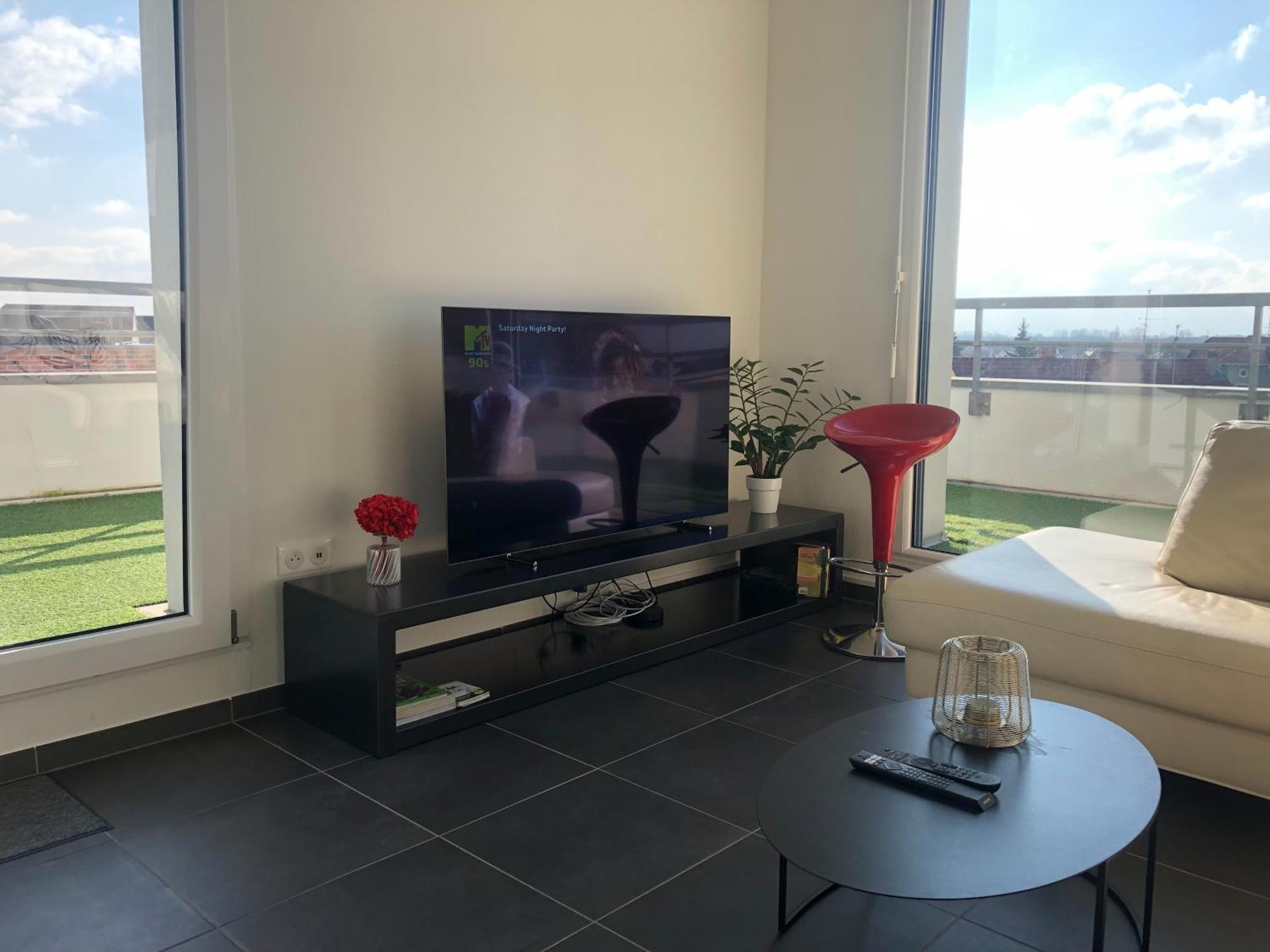 La Terrasse Apartment Strasbourg Luaran gambar
