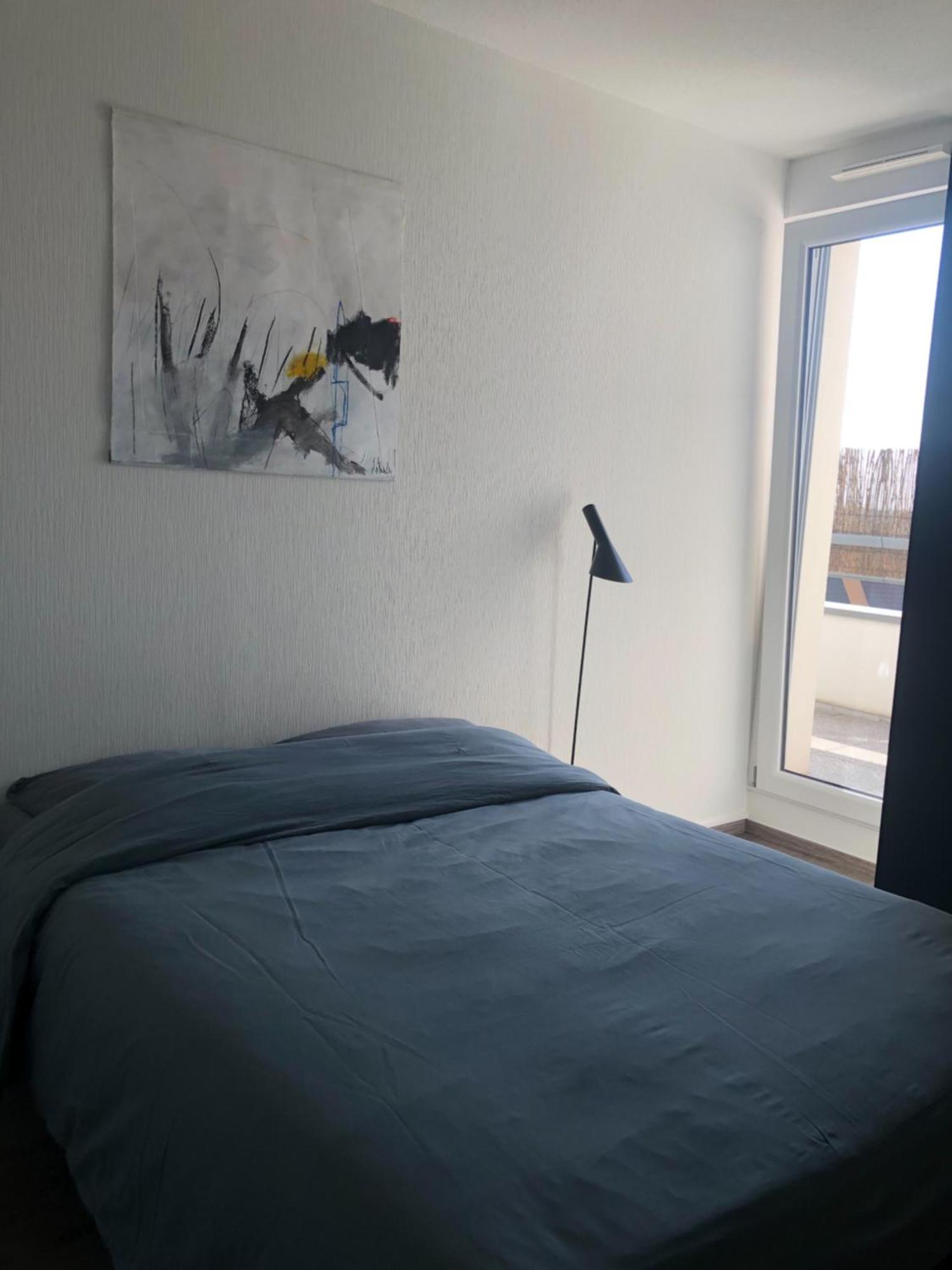 La Terrasse Apartment Strasbourg Luaran gambar