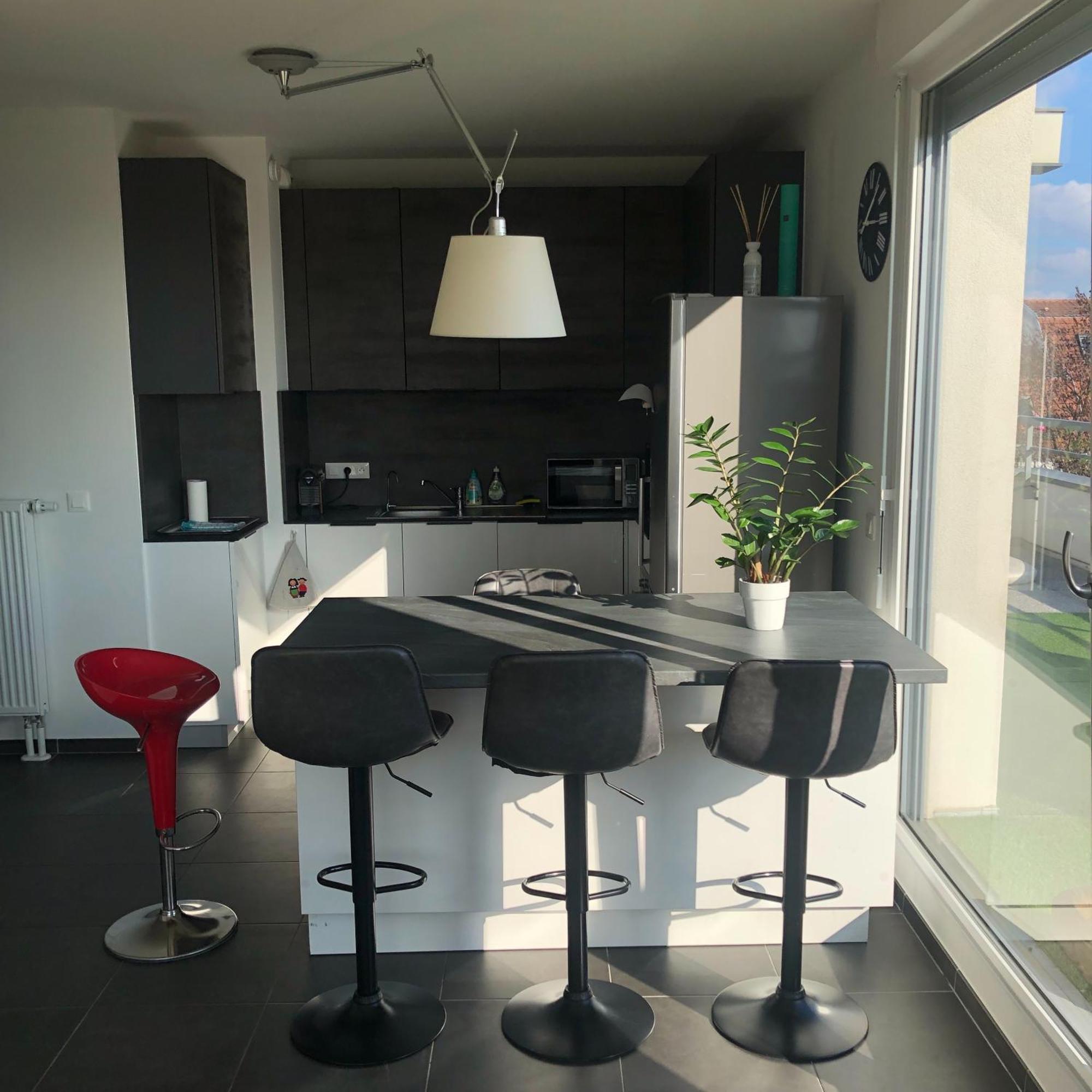 La Terrasse Apartment Strasbourg Luaran gambar